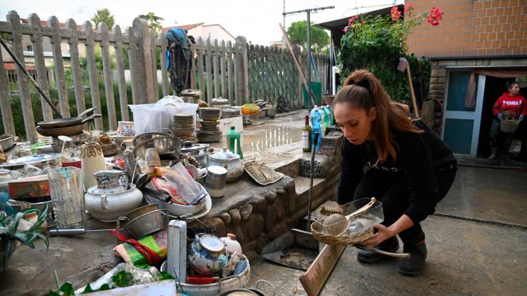 Forlì, il quartiere San Benedetto tornato nell’incubo FOTOGALLERY