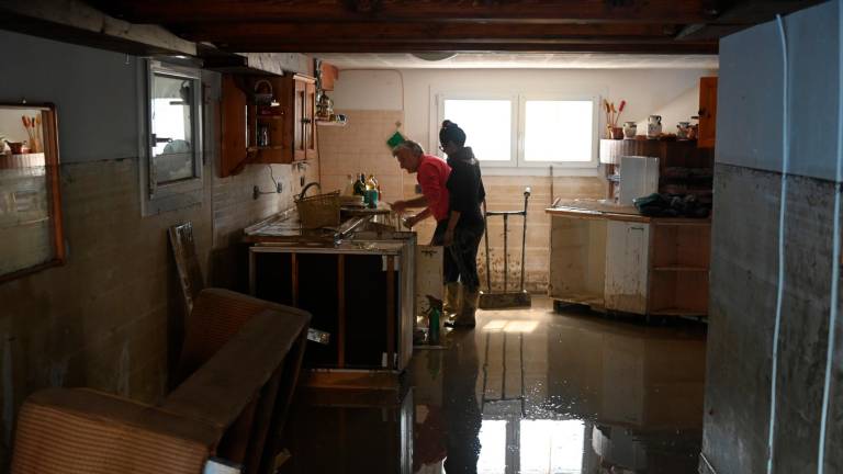 Forlì, il quartiere San Benedetto tornato nell’incubo FOTOGALLERY