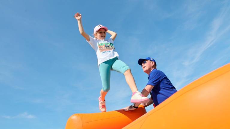 Educazione allo sport, centinaia di bambini a Martorano per il saggio finale di Panathlongiochiamo VIDEO GALLERY