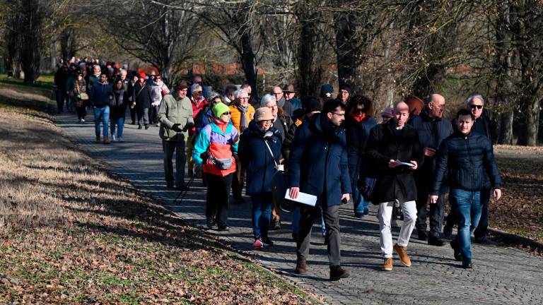 Forlì, il Pd e le criticità del parco urbano “Franco Agosto” FOTOGALLERY