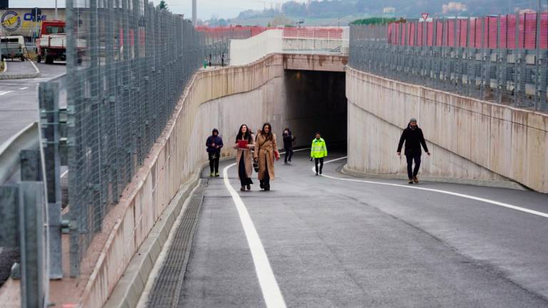 Rimini, sottopasso di via Euterpe: venerdì l’inaugurazione