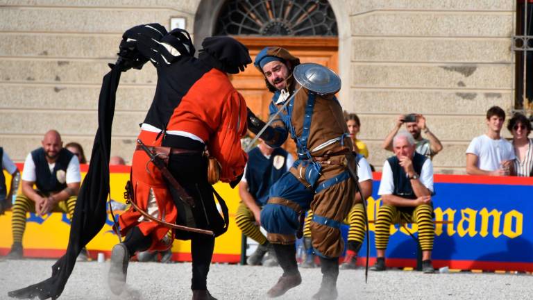 Terra del Sole, torna il palio di Santa Reparat