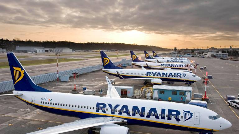 Sciopero all’aeroporto di Bologna: Forlì accoglie dieci voli Ryanair e centra il record stagionale