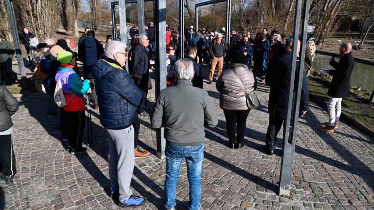 Forlì, il Pd e le criticità del parco urbano “Franco Agosto” FOTOGALLERY