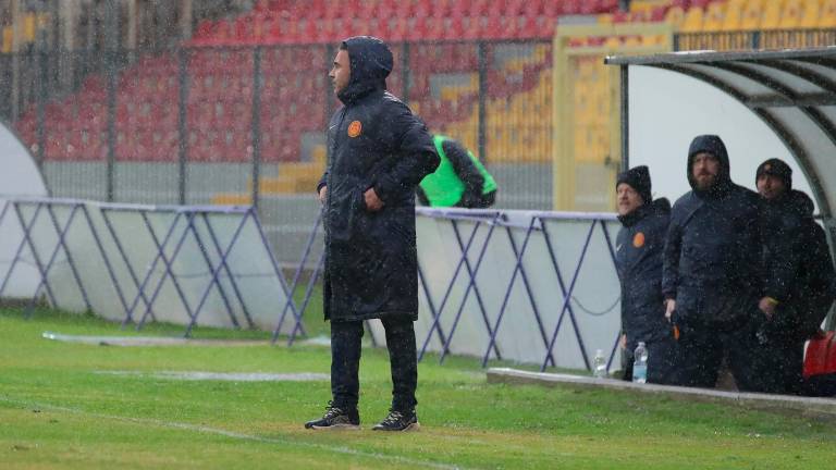 Marchionni: “Ravenna poco brillante ma avremmo potuto vincere”