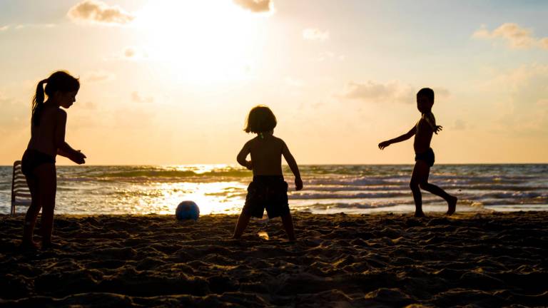 Spiagge a misura di bambino: ecco le 10 eccellenze in Romagna