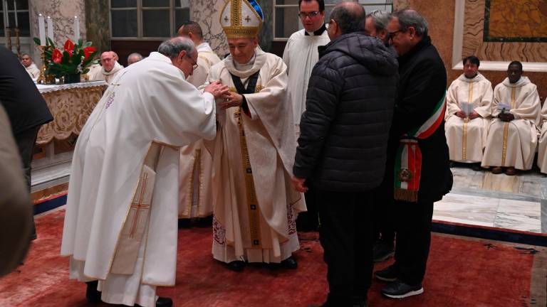 Forlì ha celebrato la Madonna del Fuoco FOTOGALLERY