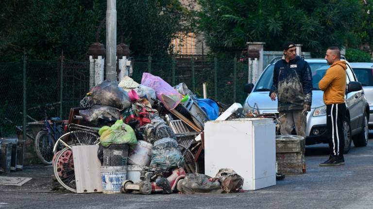 Forlì, il quartiere San Benedetto tornato nell’incubo FOTOGALLERY