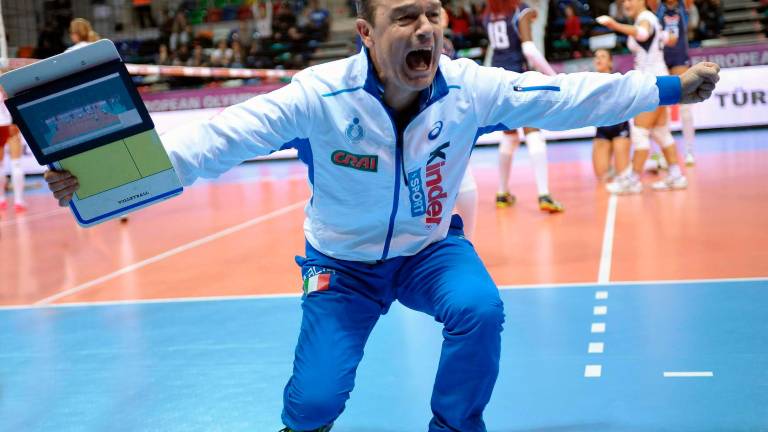 Volley, Marco Bonitta lascia Austin e torna in Italia: “Motivi familiari”