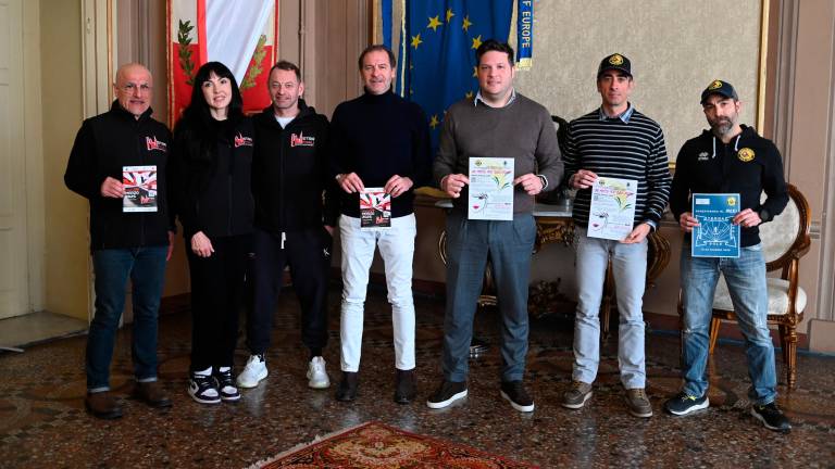 Oggi la presentazione alla presenza del presidente della Fidal Stefano Mei (foto Blaco)