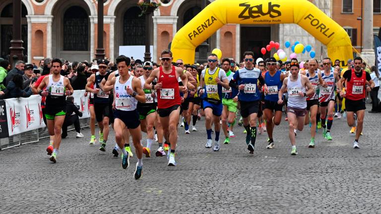 La StraForlì colora le strade dal centro alla periferia VIDEO E FOTOGALLERY