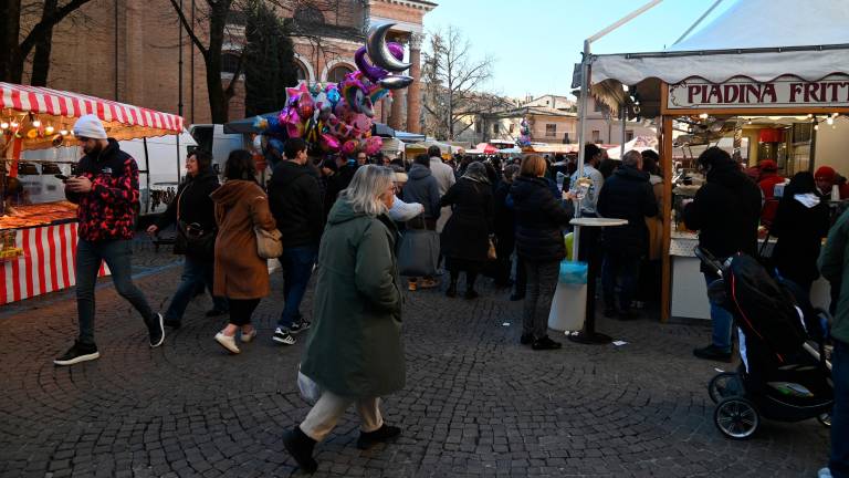 Forlì ha celebrato la Madonna del Fuoco FOTOGALLERY