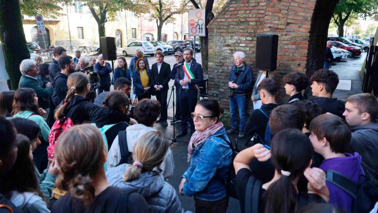 “Ragazzi, non perdete mai il coraggio”: le commoventi testimonianze della liberazione di Cesena - Gallery