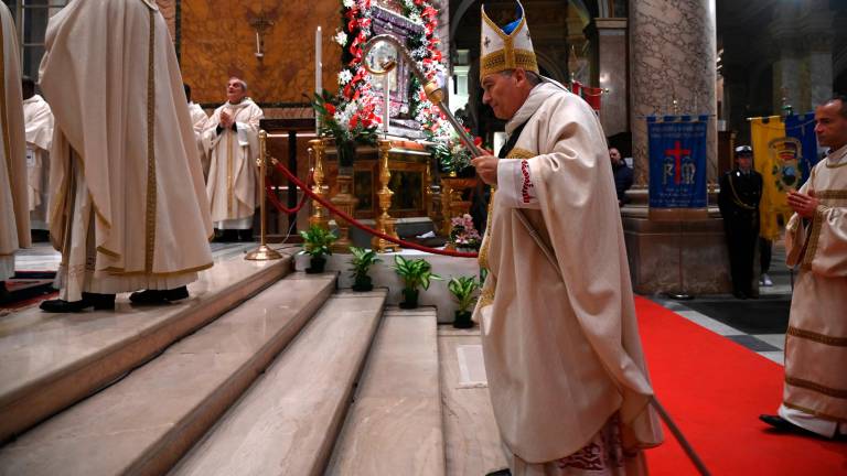 Forlì ha celebrato la Madonna del Fuoco FOTOGALLERY