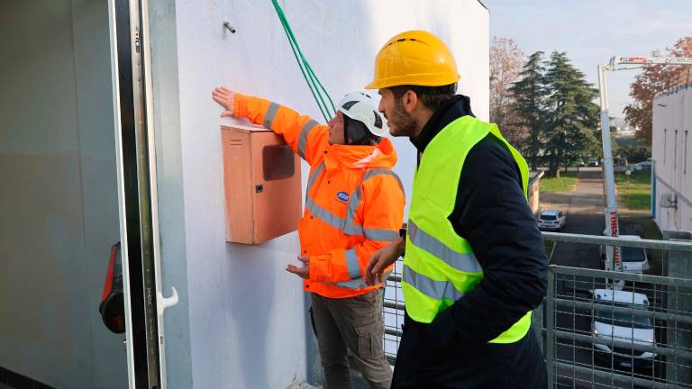 Cesena, scuola media ammodernata con quasi 3 milioni: lavori quasi conclusi, si programmano gli arredi