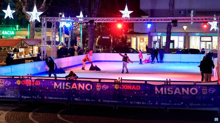 Misano, pista di pattinaggio da sabato, convenzioni con le scuole per l’educazione fisica