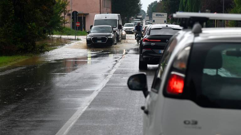 Forlì, rabbia e paura per il maltempo FOTOGALLERY