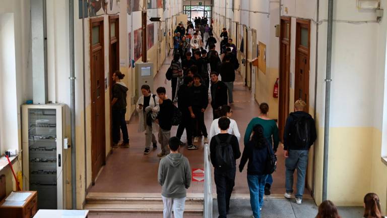 Forlì, biblioteca intitolata a Silver Sirotti all’Itis FOTOGALLERY