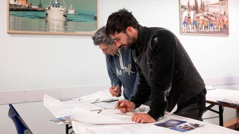 Cesenatico, la Casa del Pescatore si fa scuola per sostenere chi prepara l’esame da conduttore di barche