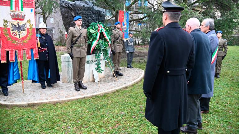 Forlì, la cerimonia del Giorno della Memoria - Gallery