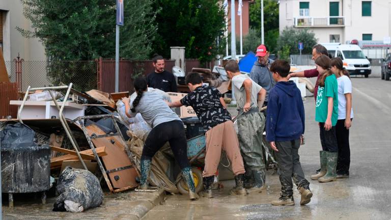 Forlì, il quartiere San Benedetto tornato nell’incubo FOTOGALLERY