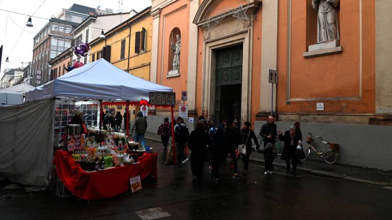 Forlì, tutto pronto per Santa Lucia