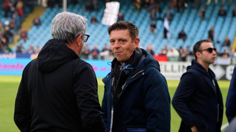 Il Var e il gol annullato a Calò: una folta delegazione del Cesena all’incontro con Rocchi