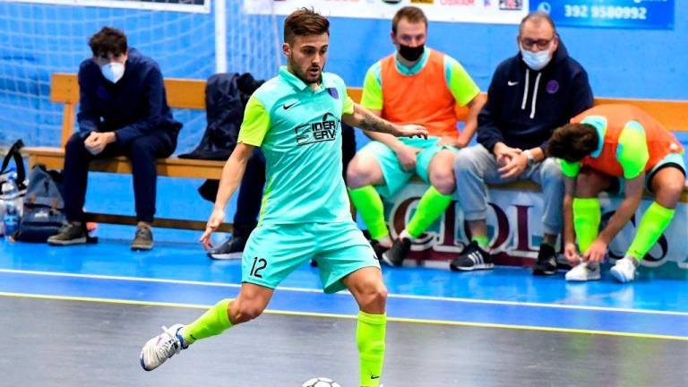 Calcio A 5 A2 Elite La Futsal Cesena Ha Tesserato Litalo Brasiliano Victor Butturini