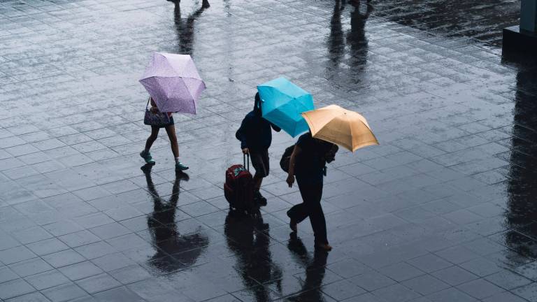 Meteo Romagna, allerta gialla venerdì 25 ottobre, rischio pioggia fino a domenica