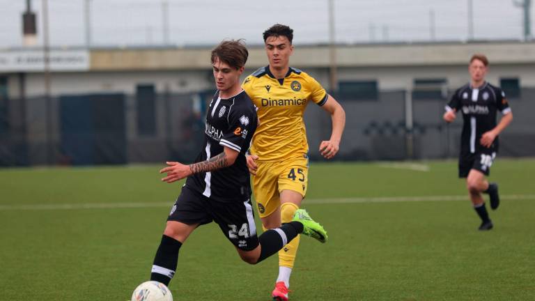 Primavera, il Cesena regola 3-1 l’Udinese in rimonta. Campedelli: “Avanti così verso la salvezza” VIDEO GALLERY