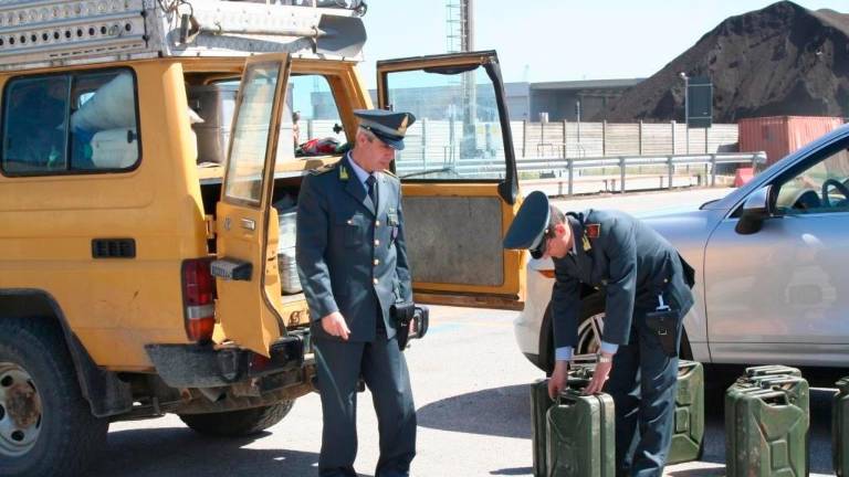 Controlli in dogana