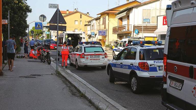 Cesena, morto in moto a 14 anni, nessun contatto tra i due. Assolto dall’omicidio colposo l’amico e coetaneo