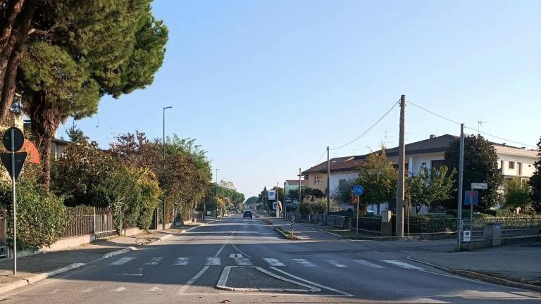 L’edificio sarà in via Saffi