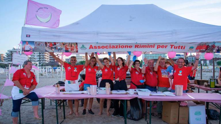 Notte Rosa, le immagini della festa da Rimini a Cesenatico FOTOGALLERY