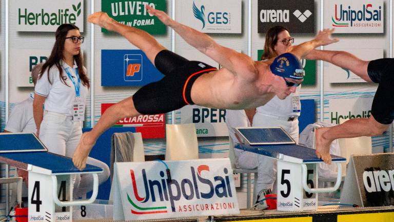 Nuoto agli Assoluti di Riccione la rinascita romagnola?