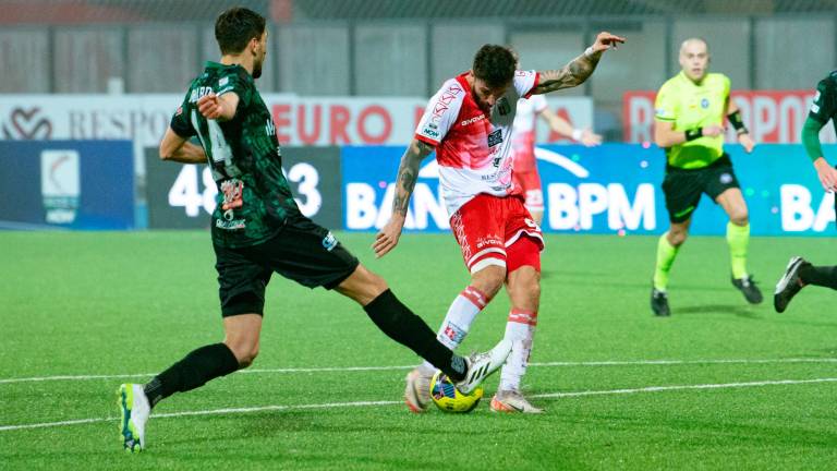 Calcio C, Rimini, Troise fa il pieno di emozioni: “Dedicata a un bimbo arrivato dall’Ucraina” - Gallery