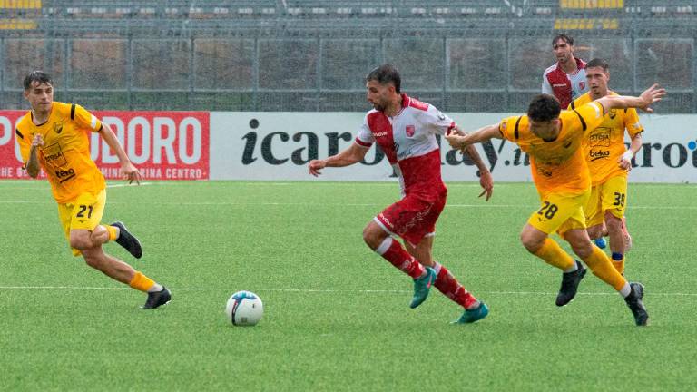 Trapani-Rimini e Giana Erminio-Caldiero Terme le semifinali di Coppa Italia Lega Pro