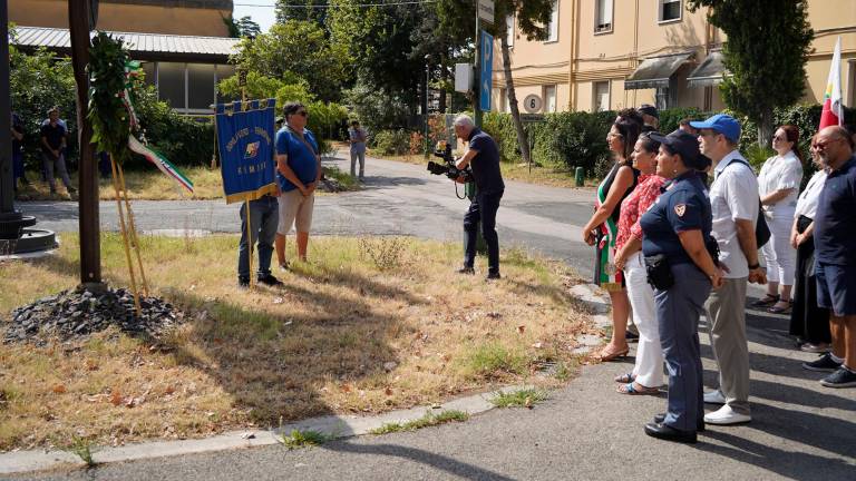 Rimini ha reso omaggio alle vittime delle stragi