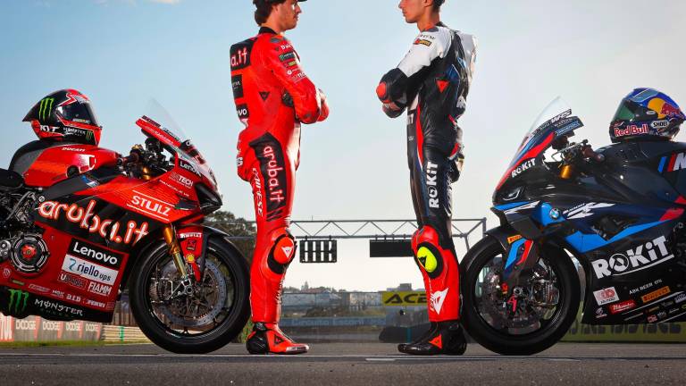 L’ultimo e decisivo faccia a faccia tra Nicolò Bulega e Toprak Razgatlioglu sul tracciato di Jerez de la Frontera