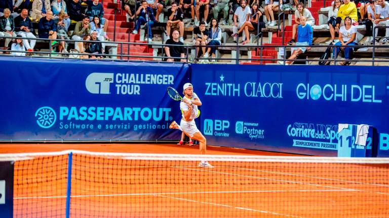 San Marino, gli Internazionali di tennis anticipano di due settimane. Via il 14 luglio