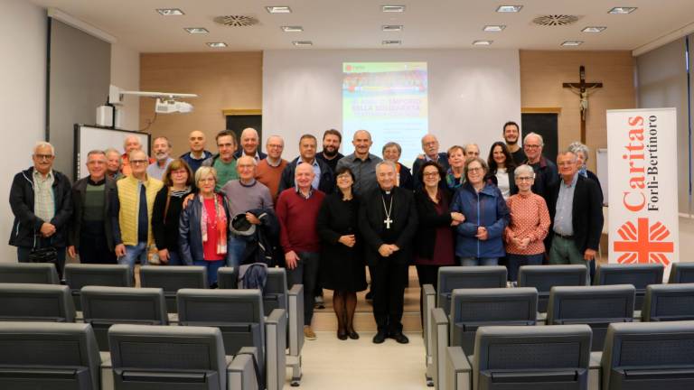 Forlì, l’Emporio della Solidarietà festeggia il 10° compleanno