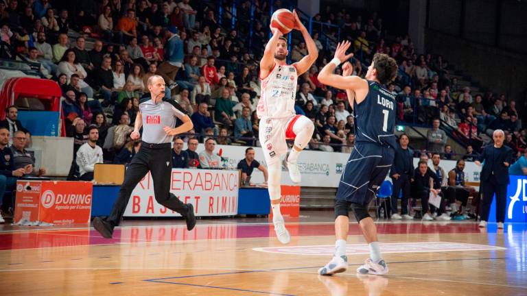 RivieraBanca, brutto stop contro Orzinuovi (61-88) - Gallery