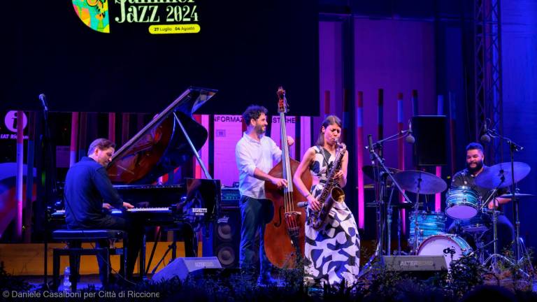 Riccione Summer Jazz: tempo di incontri con la musica lirica