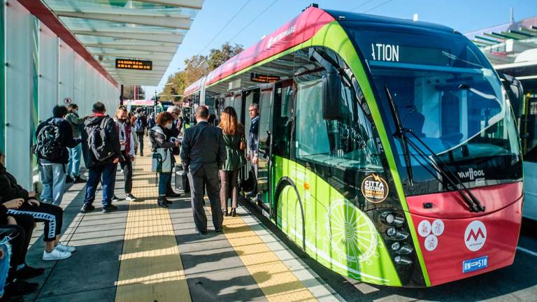 Riccione. Nuovo metromare. L’opposizione: “Progetto in naftalina, così la sindaca Angelini eviterà le contestazioni”