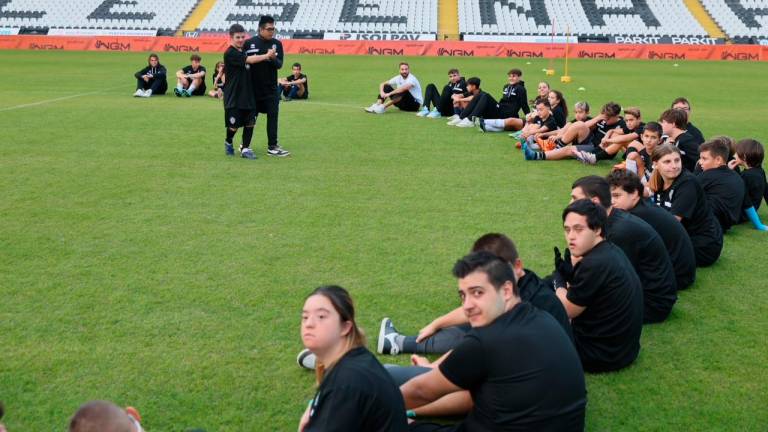 Il calcio integrato a Cesena continua a crescere nei numeri e nelle aspettative