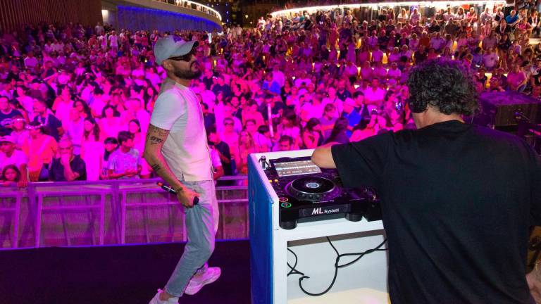 Notte Rosa, le immagini della festa da Rimini a Cesenatico FOTOGALLERY