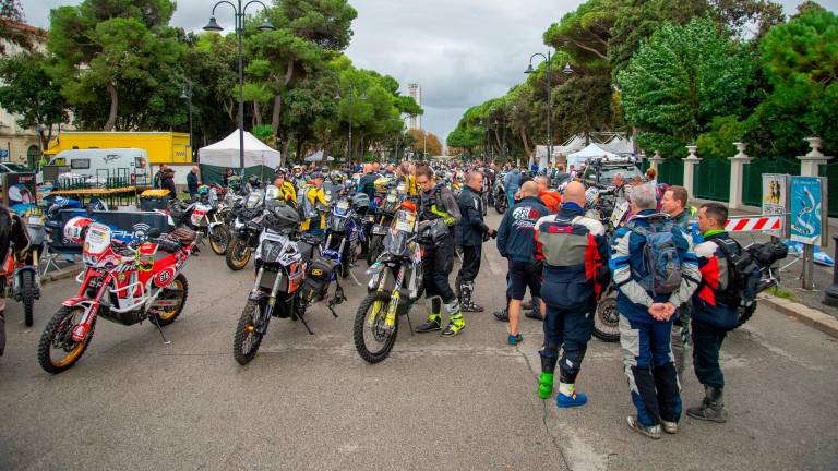 Moto, nuovi percorsi per Transitalia Marathon, da Rimini attraverso l’Appennino tra Marche, Toscana e Umbria