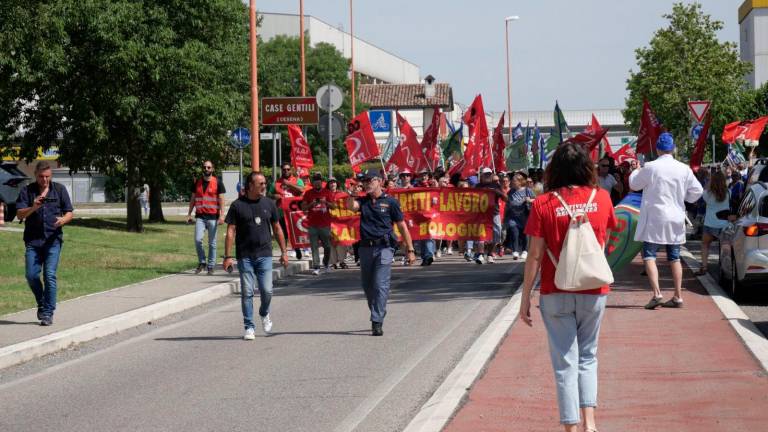 Sciopero dell’agroalimentare, adesione media del 90% nelle aziende romagnole