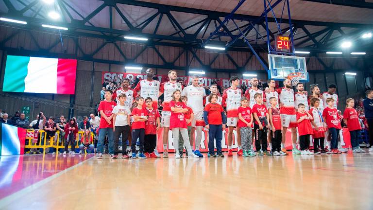 Dell’Agnello e una vittoria sofferta di Rimini: “Bravissimi a vincerla anche se stanchi mentalmente” - Gallery