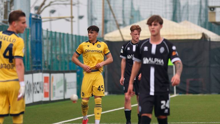 Primavera, il Cesena regola 3-1 l’Udinese in rimonta. Campedelli: “Avanti così verso la salvezza” VIDEO GALLERY